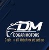 DOGAR MOTOR LOGO
